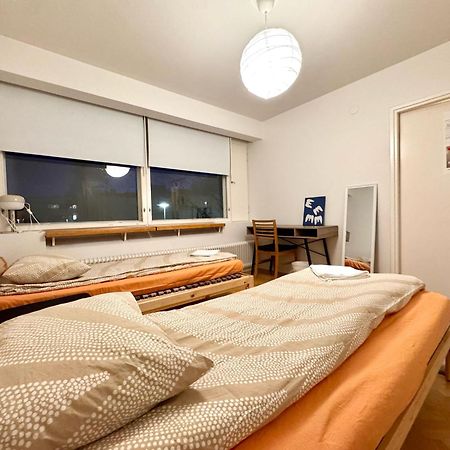 Simplestay Airport Vantaa Extérieur photo