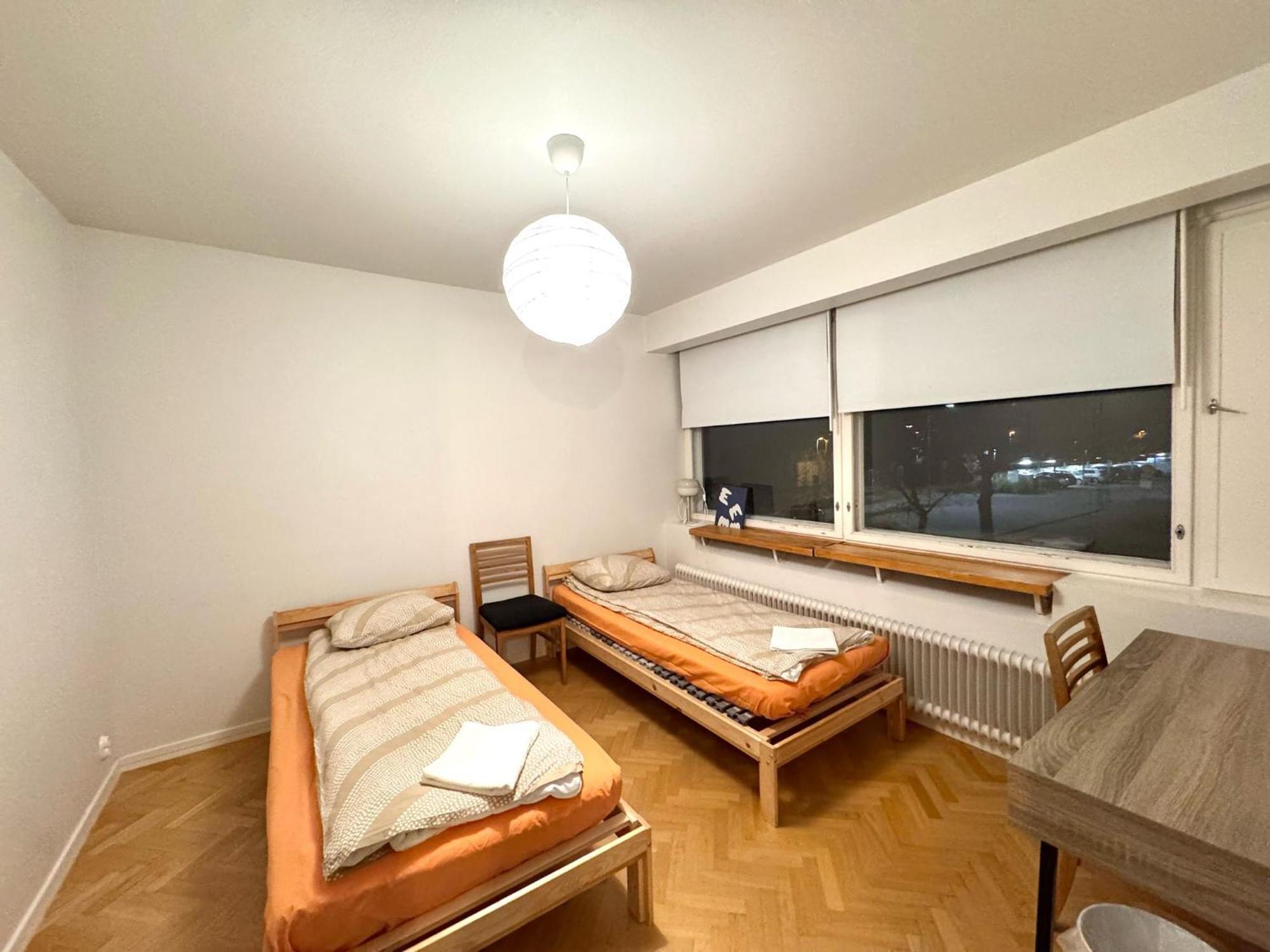Simplestay Airport Vantaa Extérieur photo