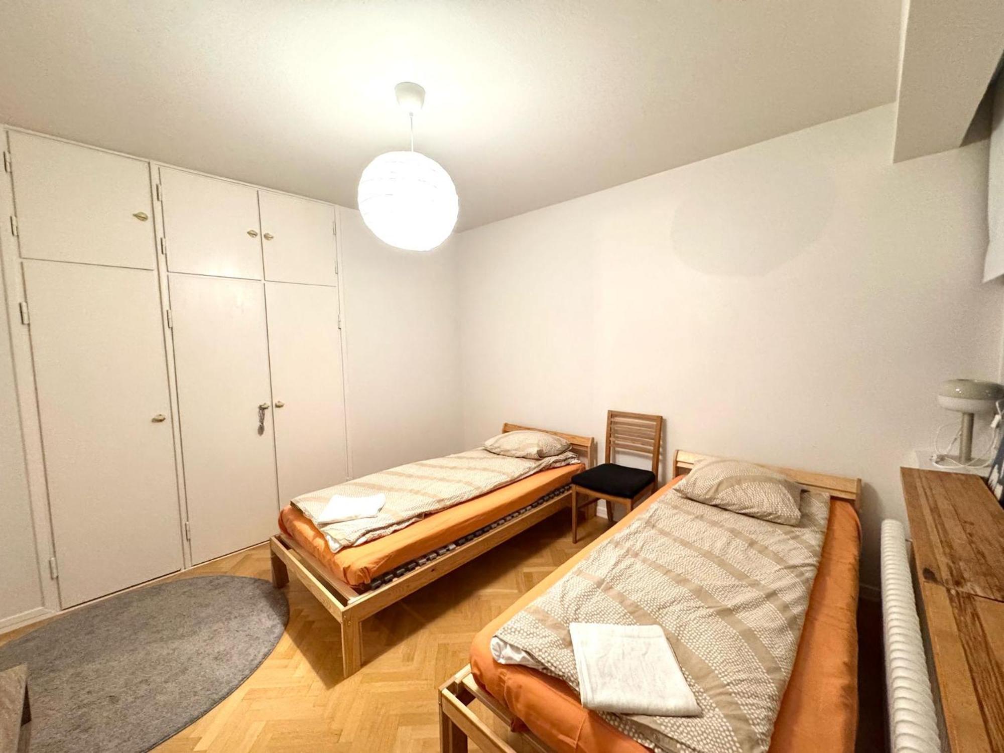 Simplestay Airport Vantaa Extérieur photo